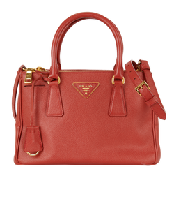 Galleria, Leather, Red, 110, S/CL, 2*